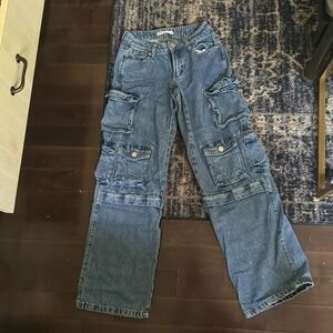 GARAGE Cargo Jeans